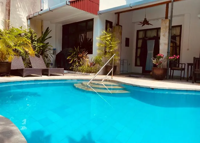 Villa Cantik Kuta Regency